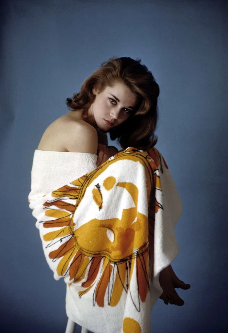 Picture Of Jane Fonda