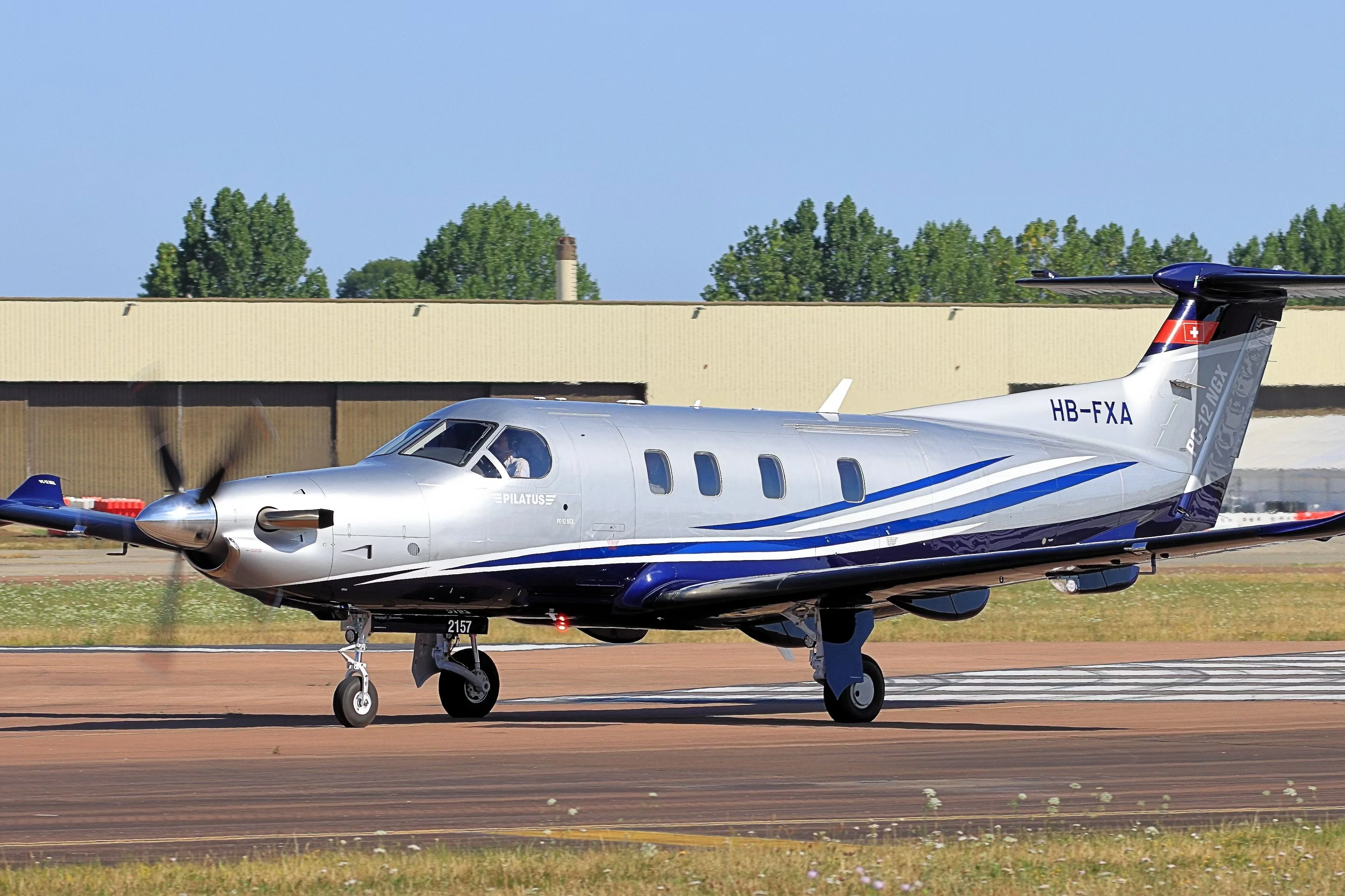 Pilatus Pc 12 Maintenance Costs