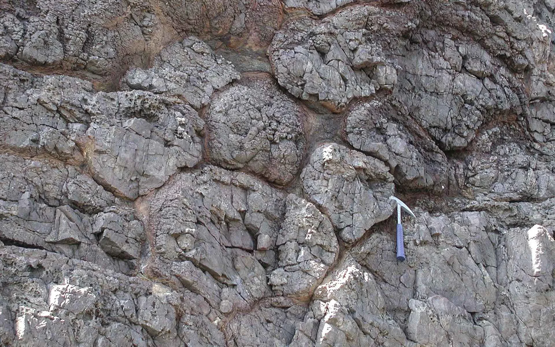 Pillow Lava