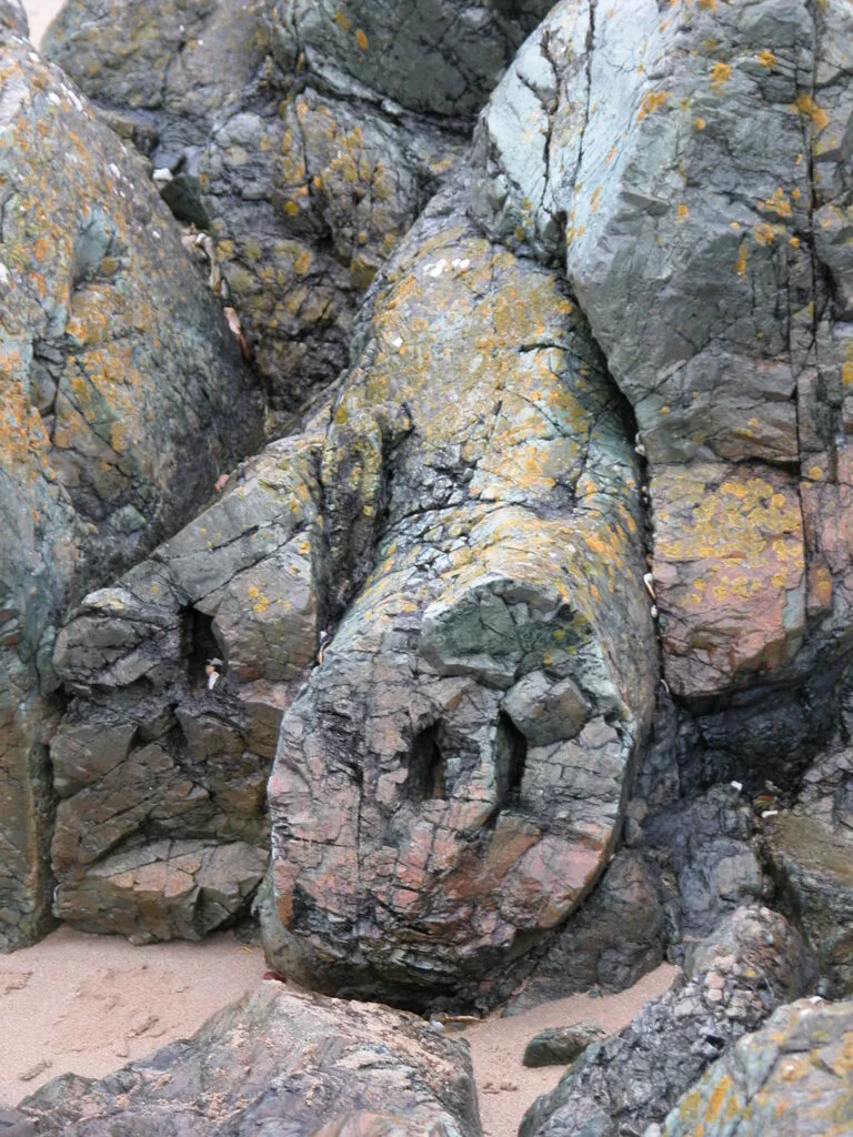 Pillow Lava