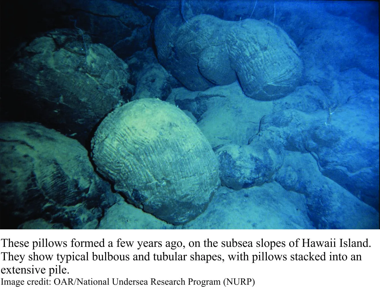 Pillow Lava Definition Geography At Russell Hixson Blog