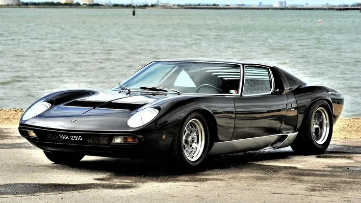 Pin On Cars In 2024 Lamborghini Miura Lamborghini Dream Cars