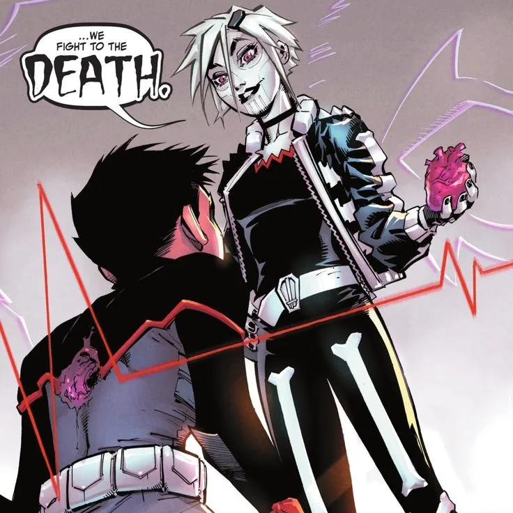Pin On Dc Comics