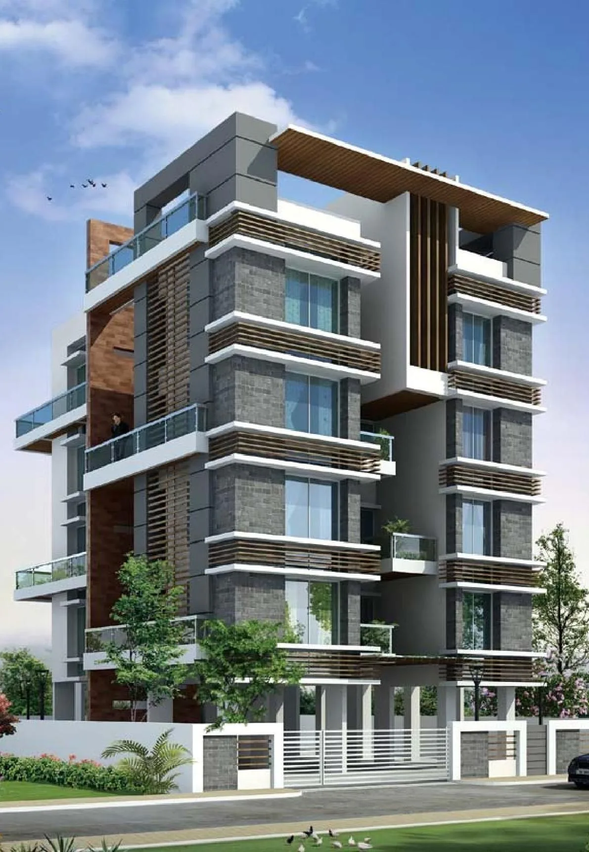 Pin On Four West In Baner Pune Great Residence