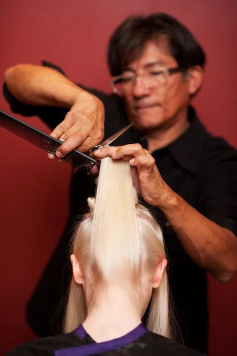 Pin On Hair Tech Training