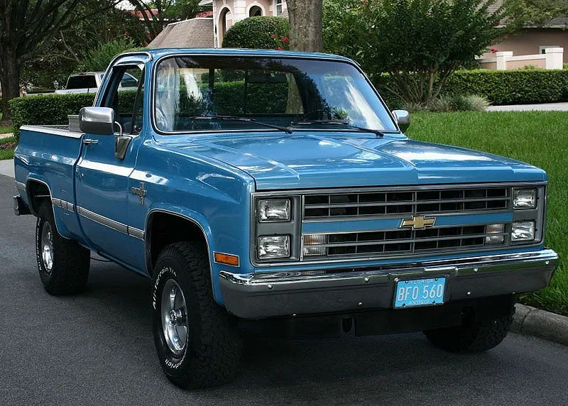 Pin On Pick Up