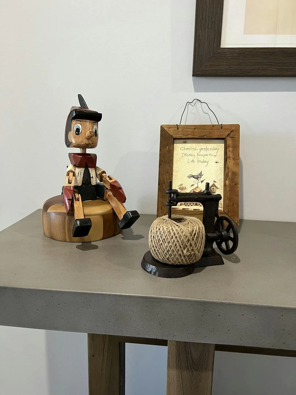 Pinocchio Wooden Puppet Ruby S Home Store