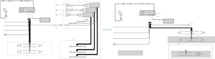 Pioneer Deh 17 Wiring Diagram