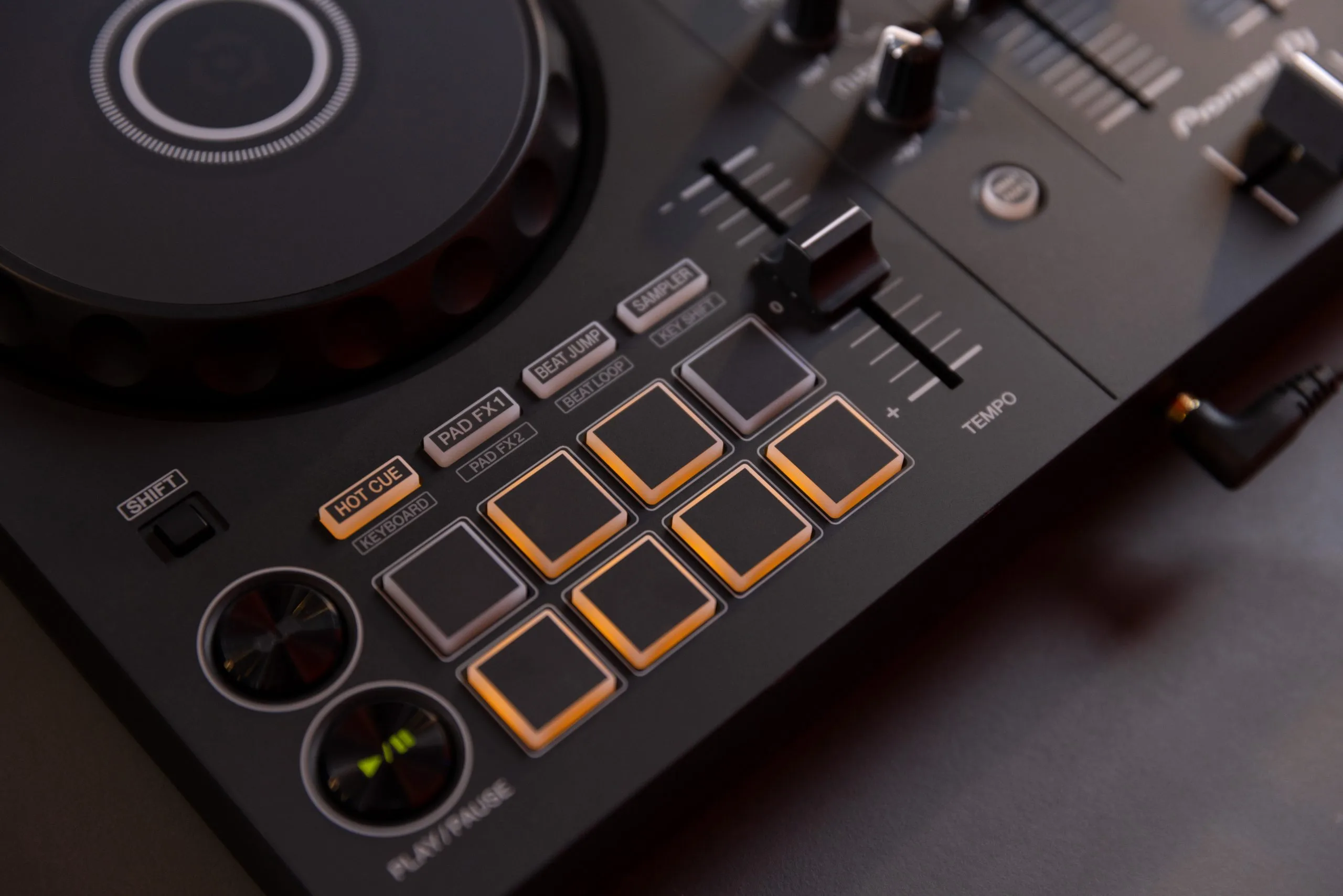 Pioneer Dj Ddj Flx4 Usb Dj Controller