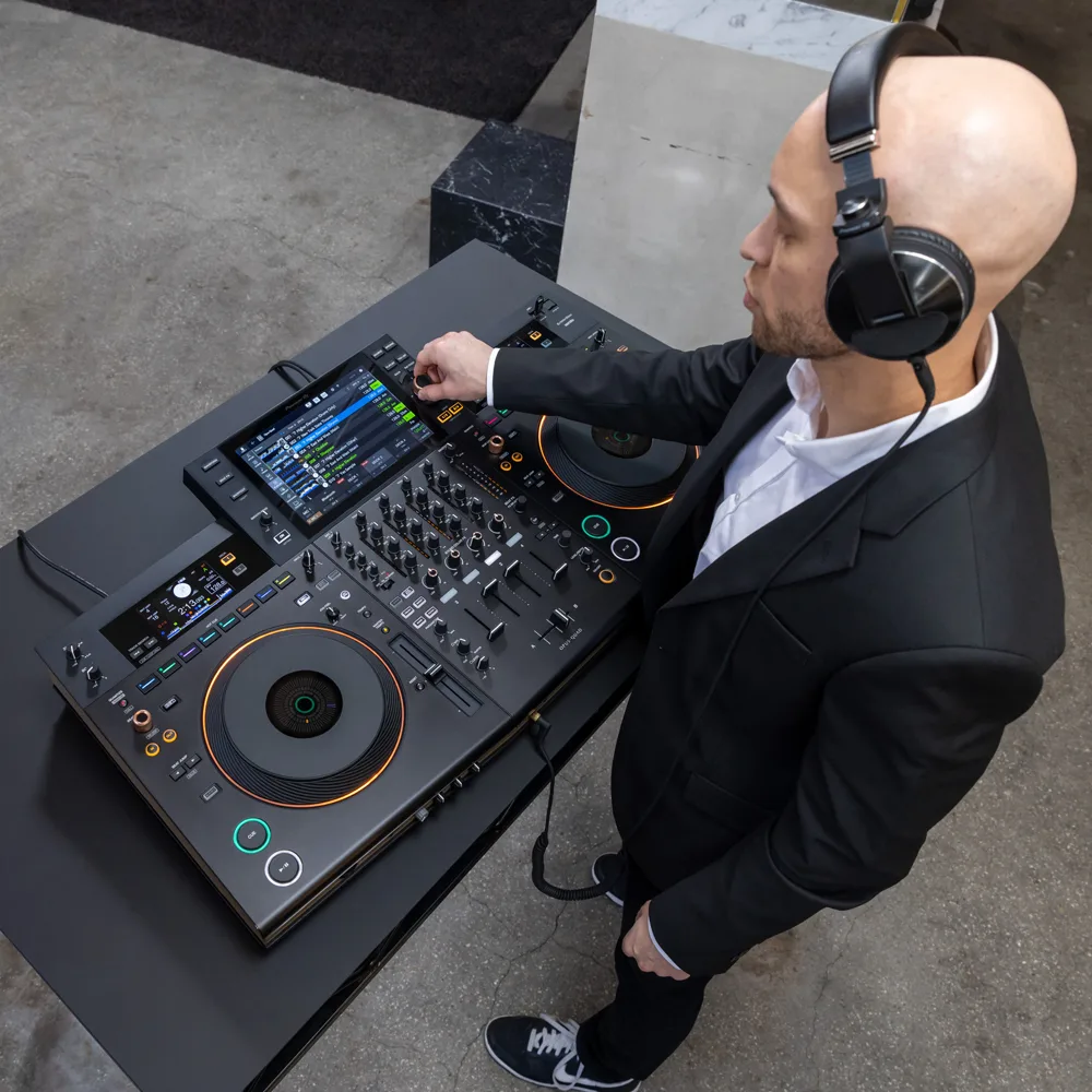 Pioneer Dj Opus Quad 4 Channel Standalone Dj System For Rekordbox Or Serato