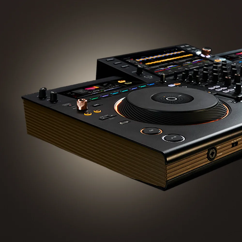 Pioneer Dj Opus Quad Dj Pro