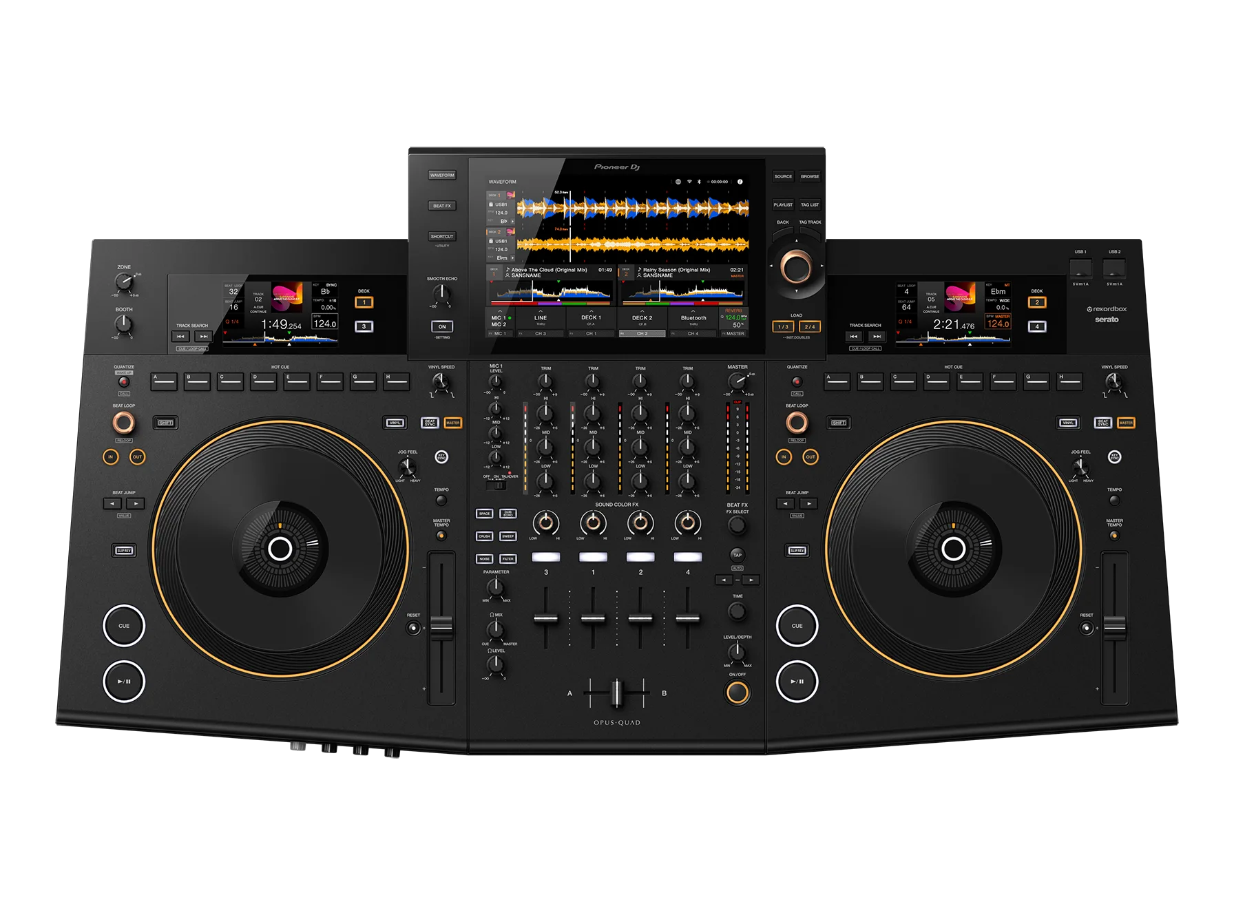 Pioneer Opus Quad House Of Dj