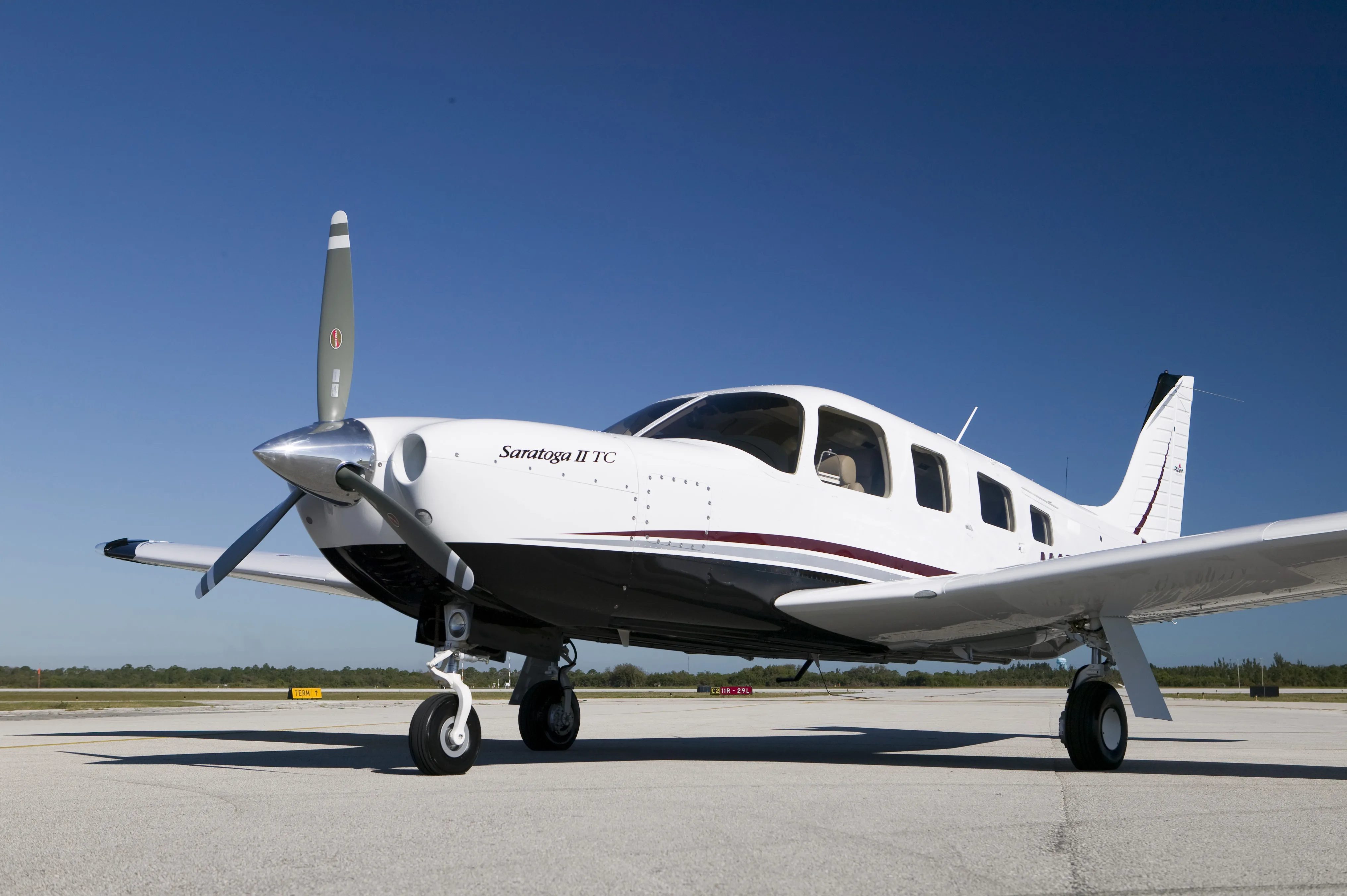 Piper Saratoga Ii Tc Aopa