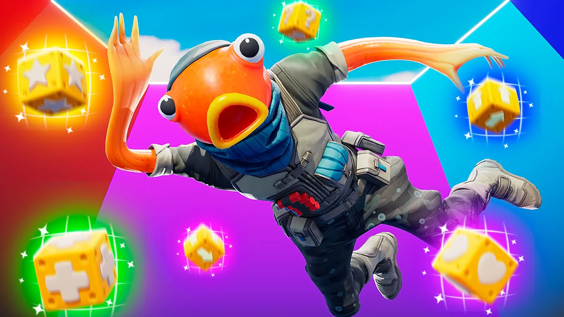 Pit Lucky Blocks 7764 3134 0604 By Giovanni Fortnite Creative Map Code