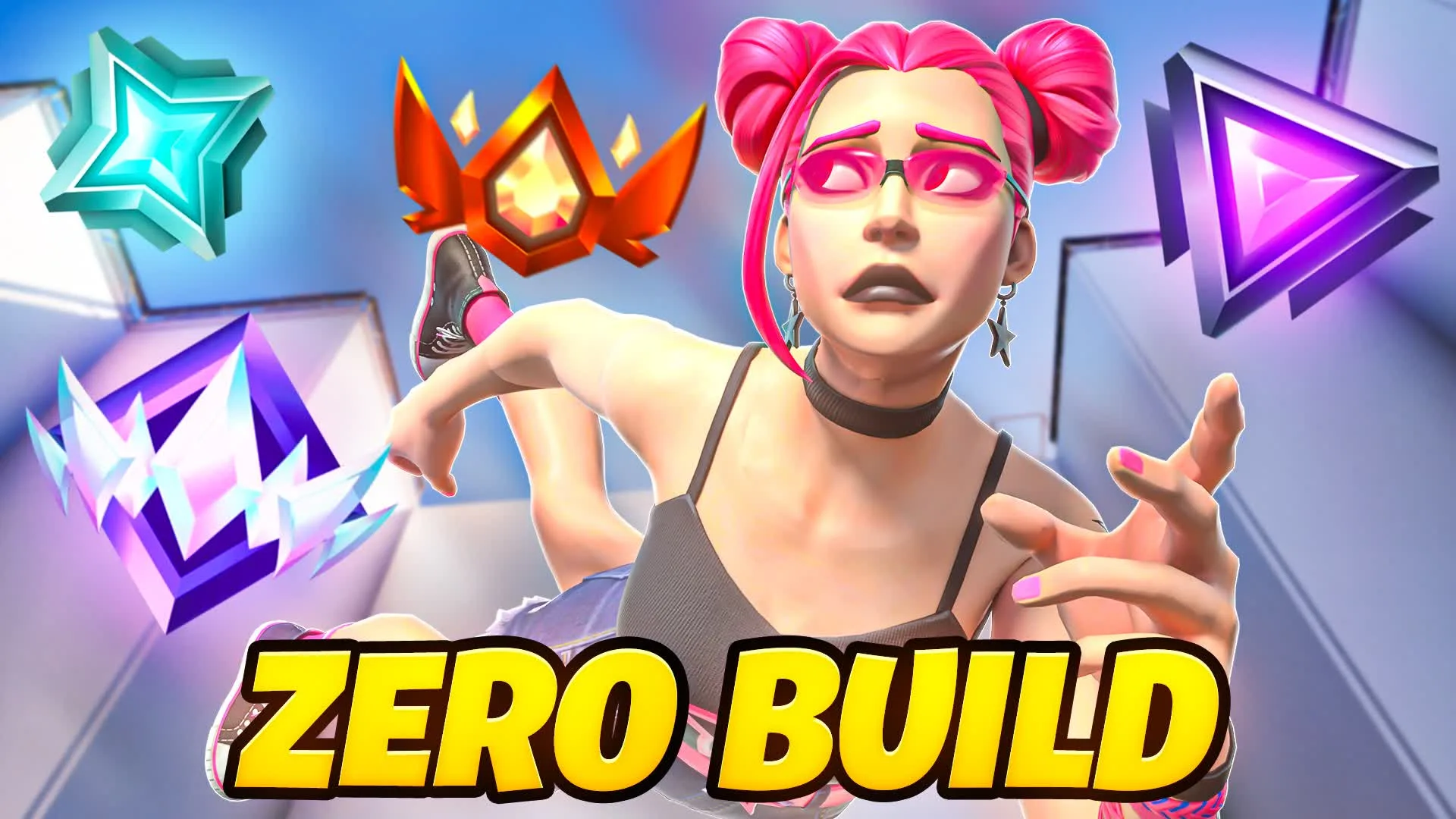 Pit Zero Build Ranked 0499 9326 9280 Fortnite Zone