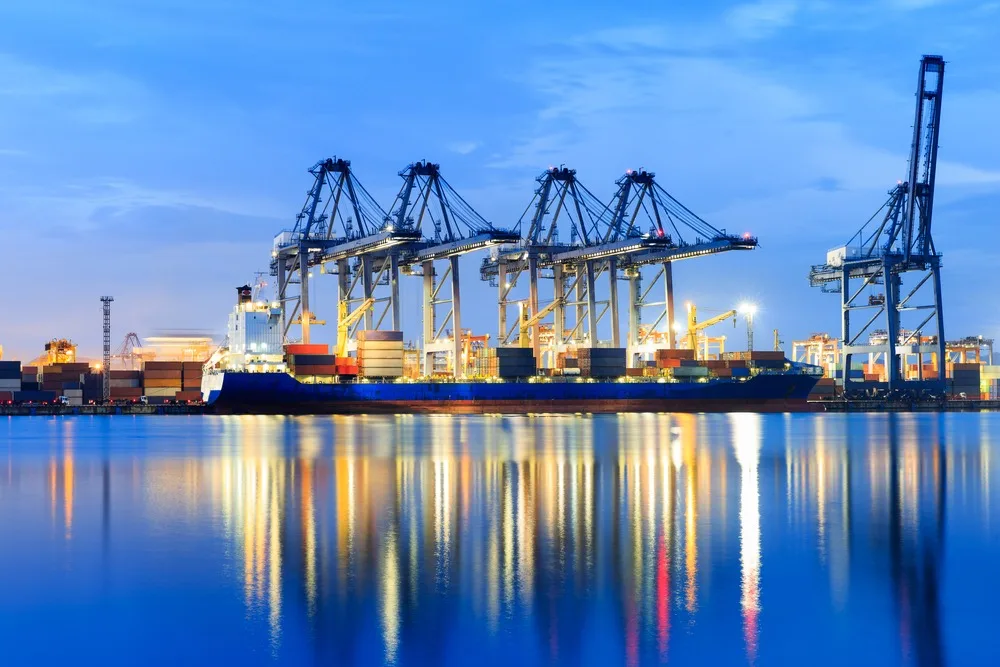 Plan To Make Ports More Environmentally Friendly Will Have Negative Economic Consequences