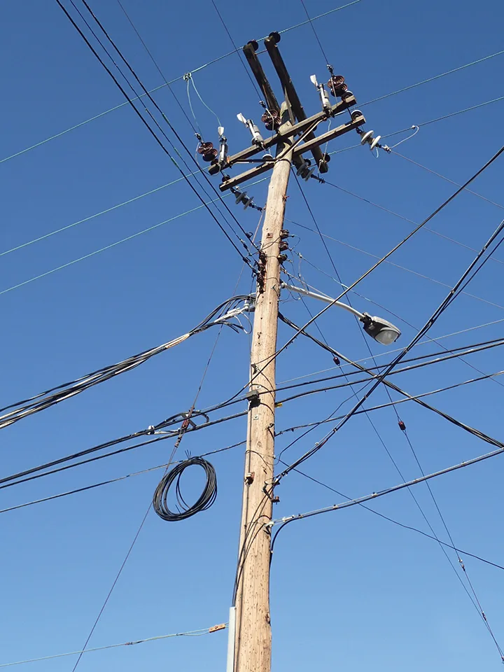 Planning For Poles Broadband Communities
