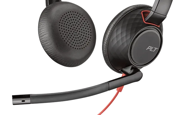 Plantronics Poly Blackwire C5220 C5200 Upgrade 42 Off