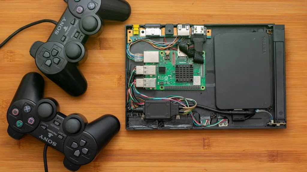 Playstation 2 Gets A Seamless Media Center Makeover Hackaday