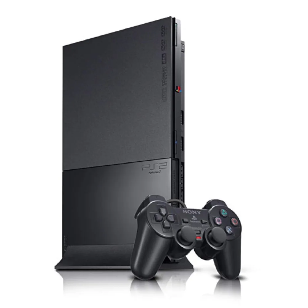 Playstation 2 Ps2 Reconditioned Smart Generation