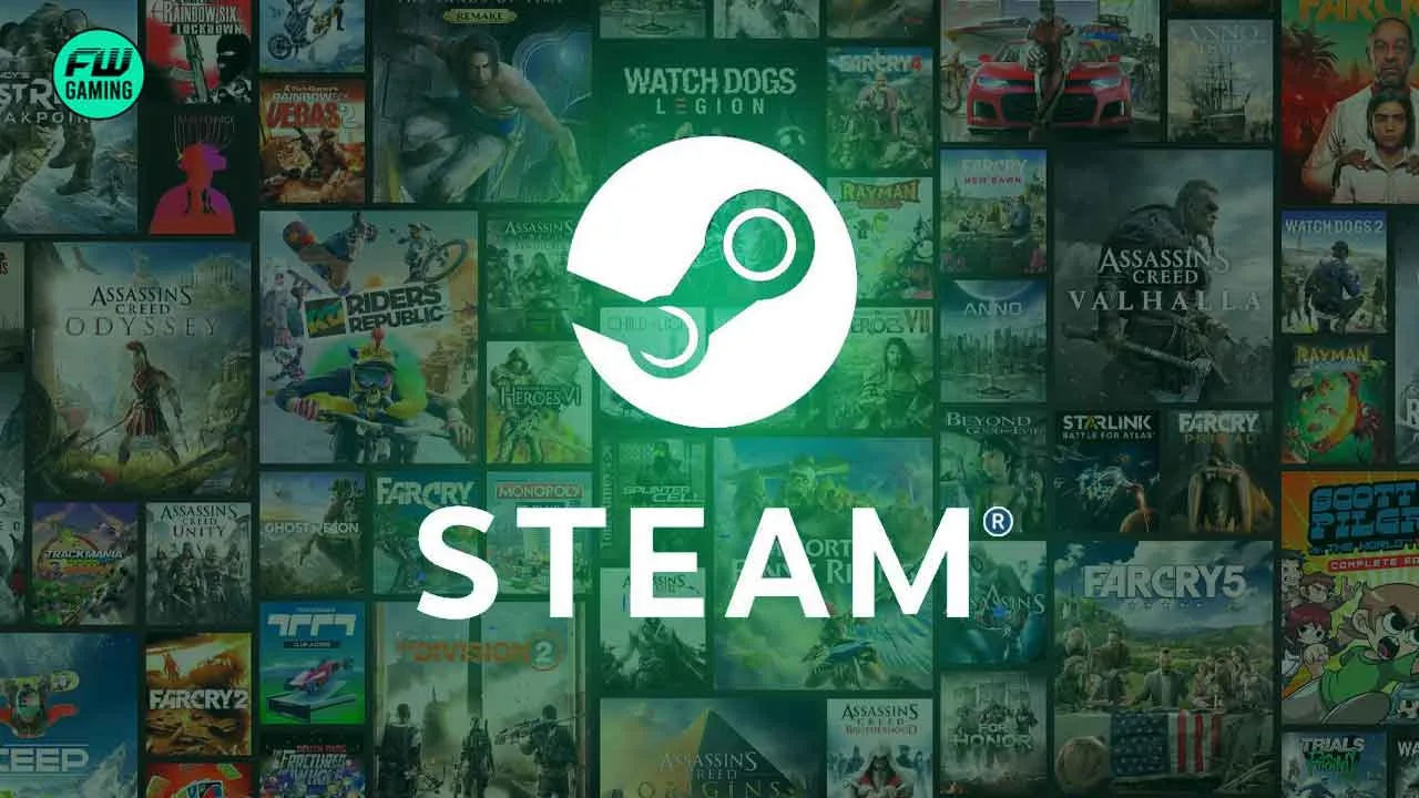 Please Who The F K Cares Steam Allowing Third Party Launchers Isn T The Controversial