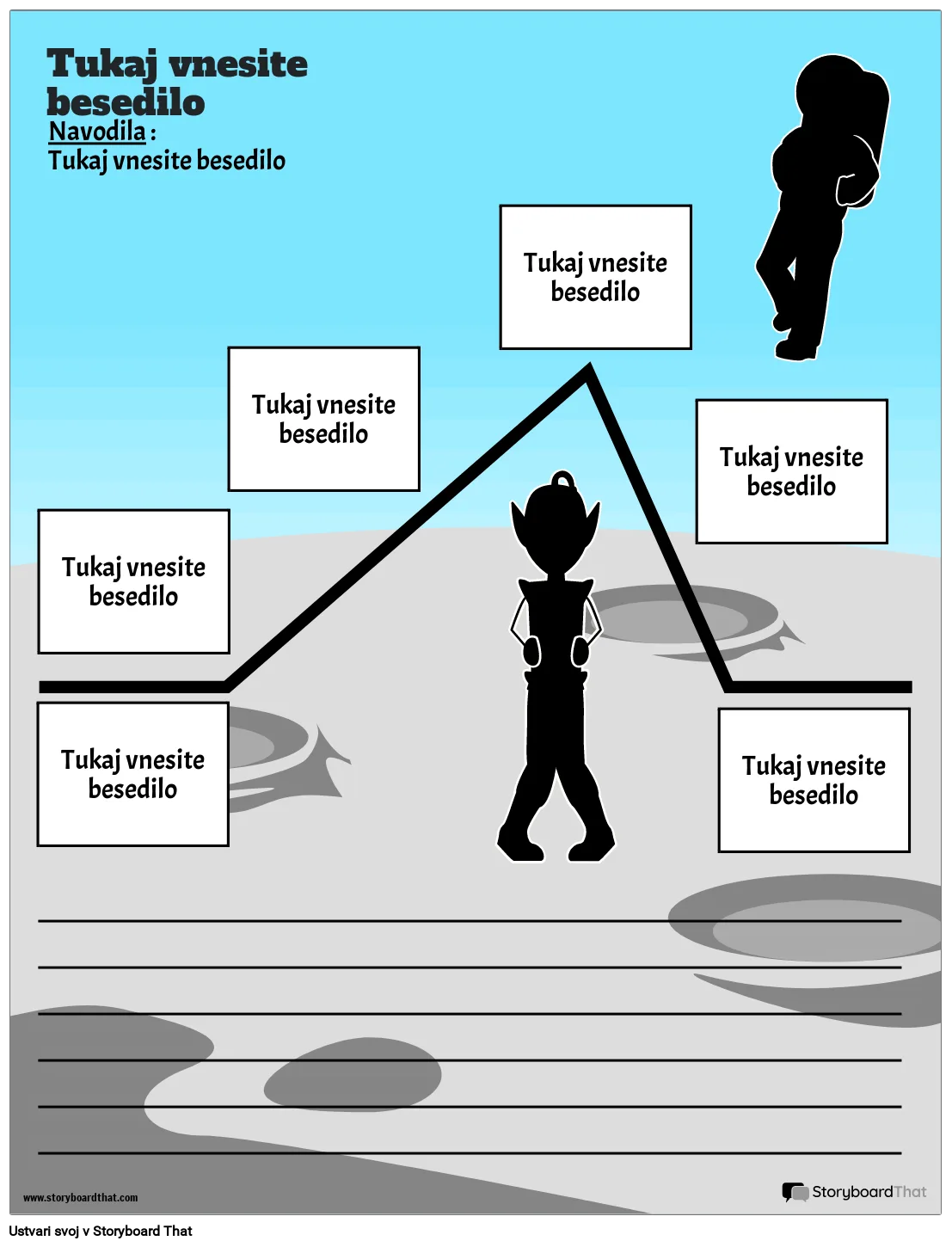 Plosni Diagram 1 Storyboard Af Sl Examples