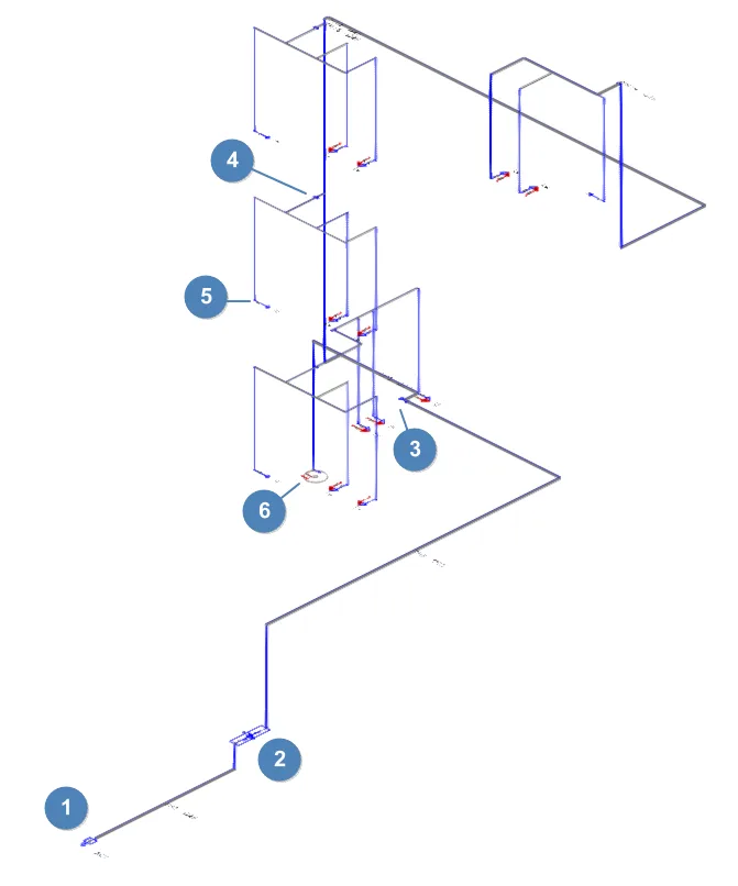 Plumbing Installation Diagrams