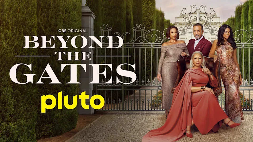 Pluto Tv Launches Free Beyond The Gates Channel
