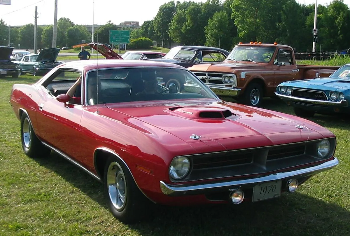 Plymouth Barracuda Wikipedia
