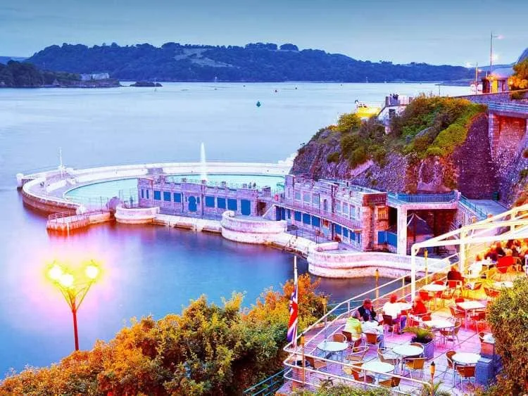 Plymouth England United Kingdom