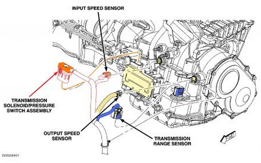 Plymouth Voyager Engine Diagram