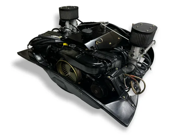 Pmb 2258 Type Iv Engine Restoration For Porsche 914 4 1970 76 Pmb Performance