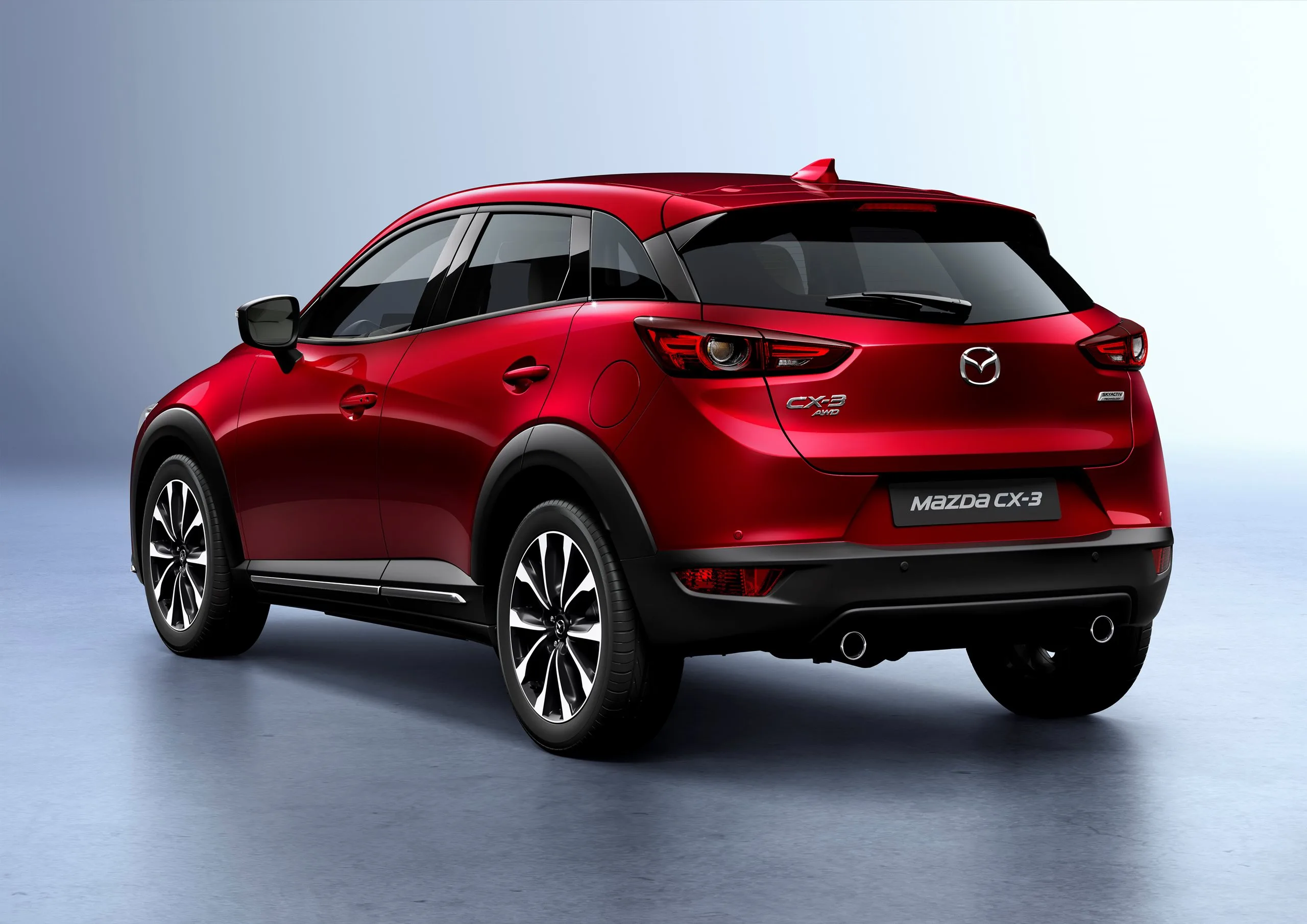Po Najnovijim Standardima Mazda Cx 3 Auto Magazin