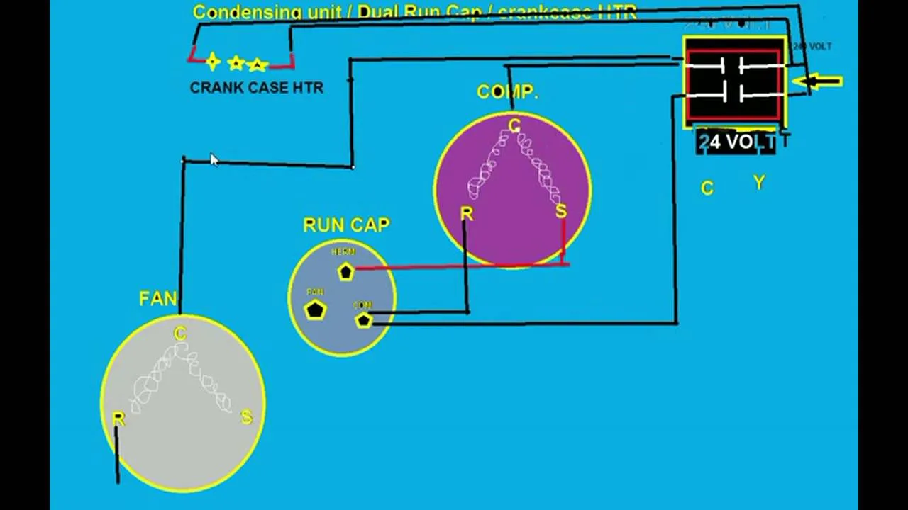 Points And Condenser Wiring Diagram For Your Needs