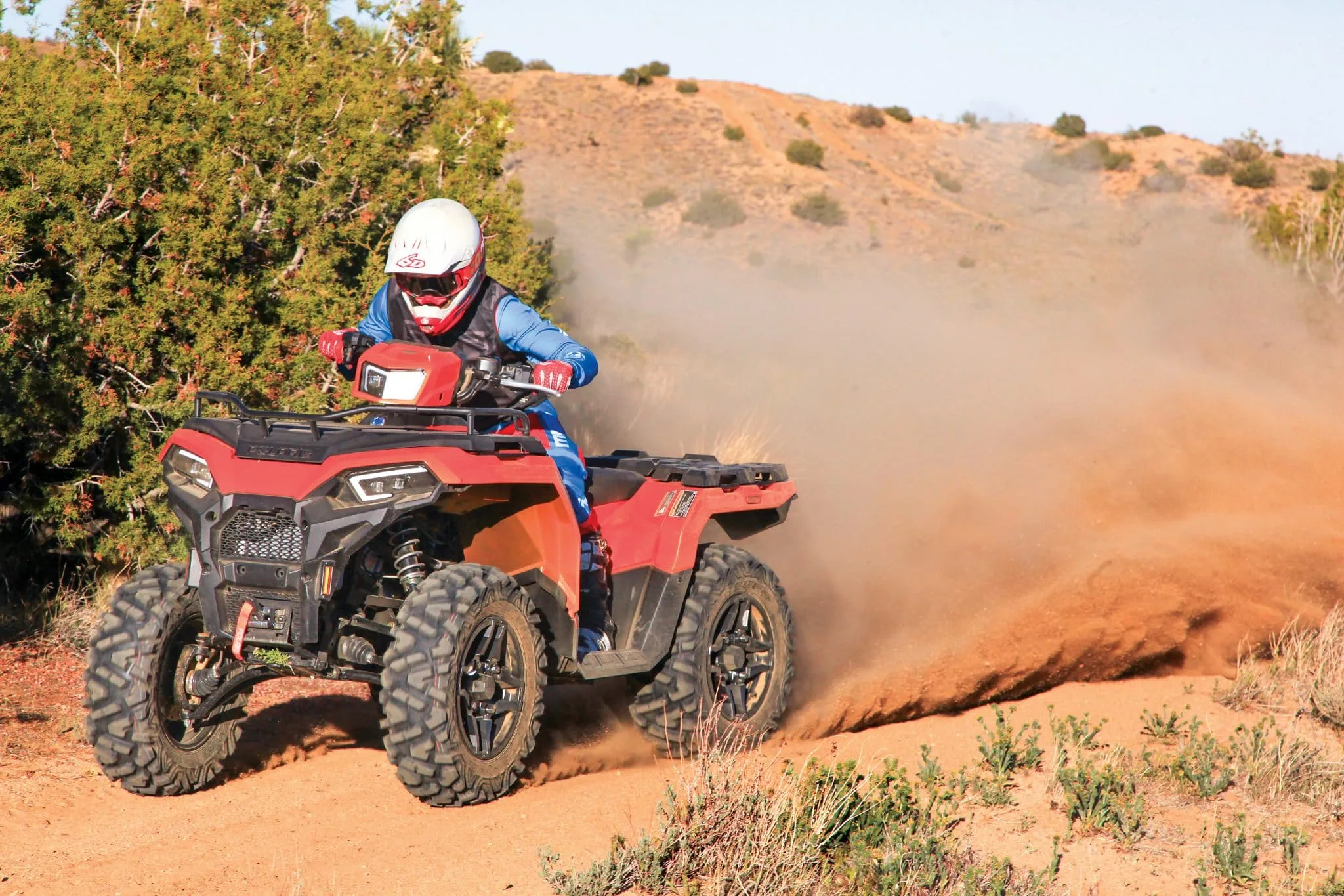 Polaris 2024 Sportsman 570 Maddi Christean