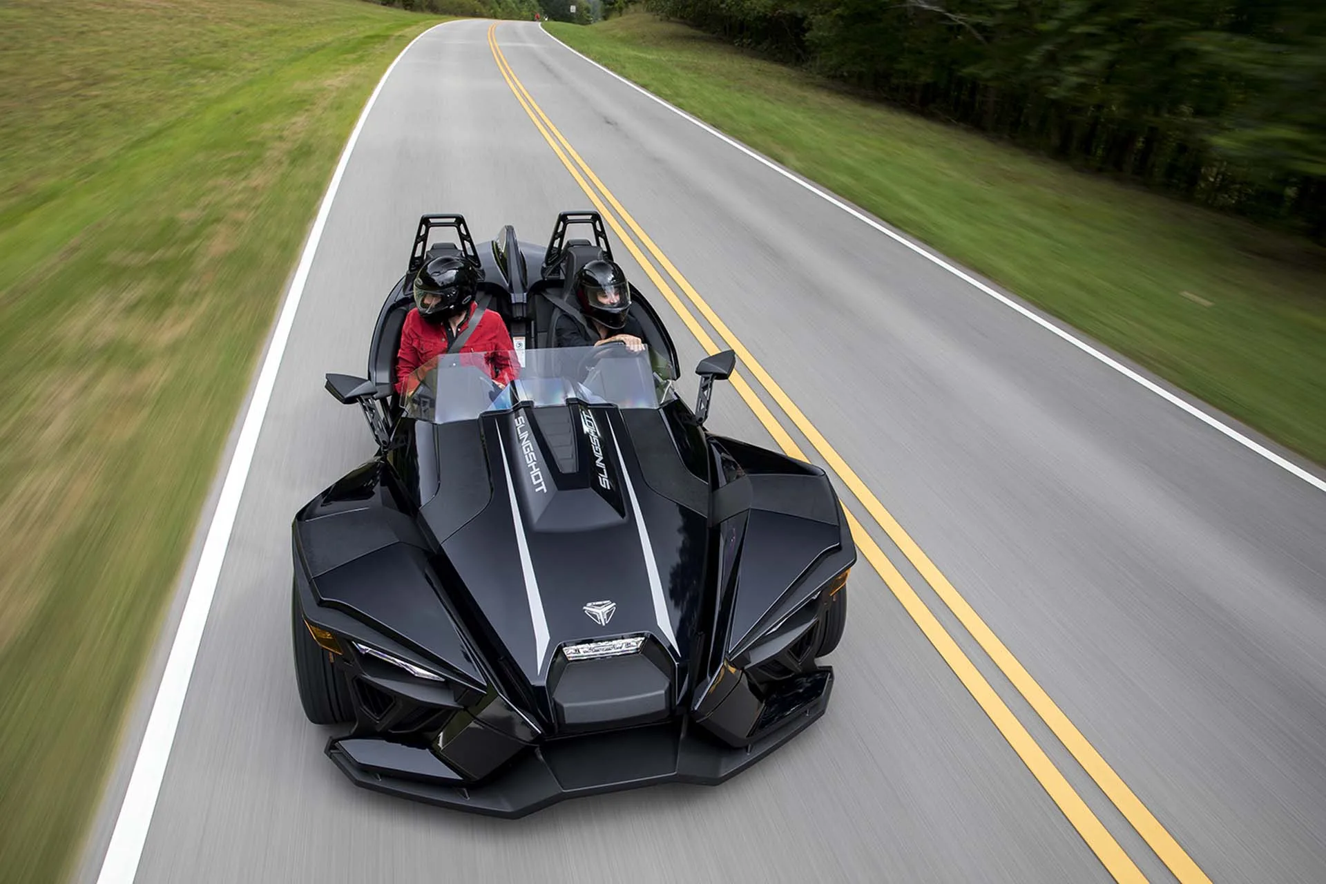 Polaris 3 Wheeler