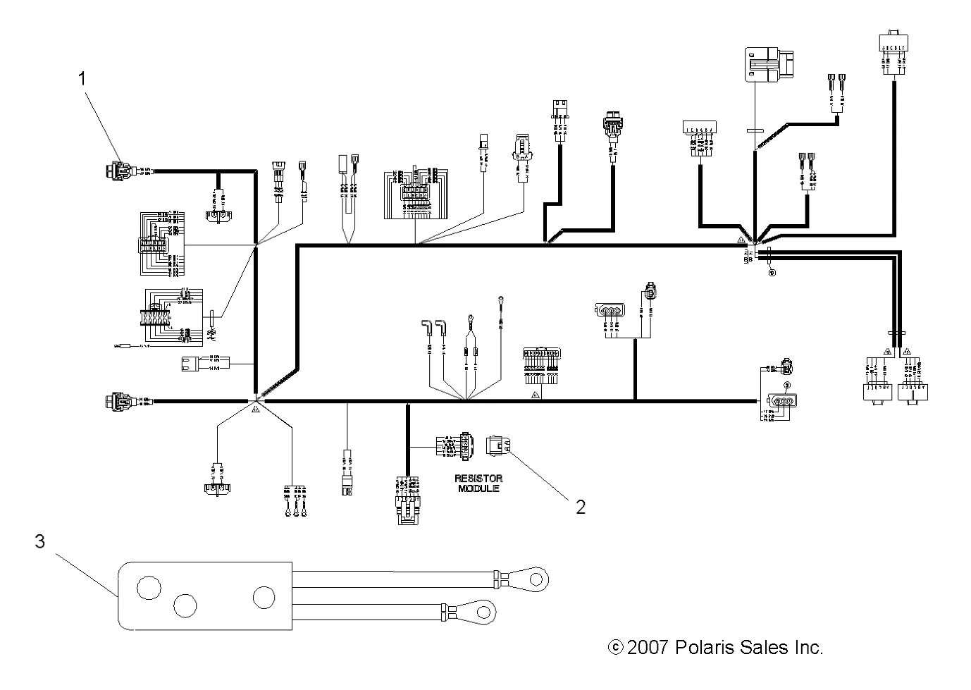 Polaris Ranger 500 Wiring Diagram Pdf