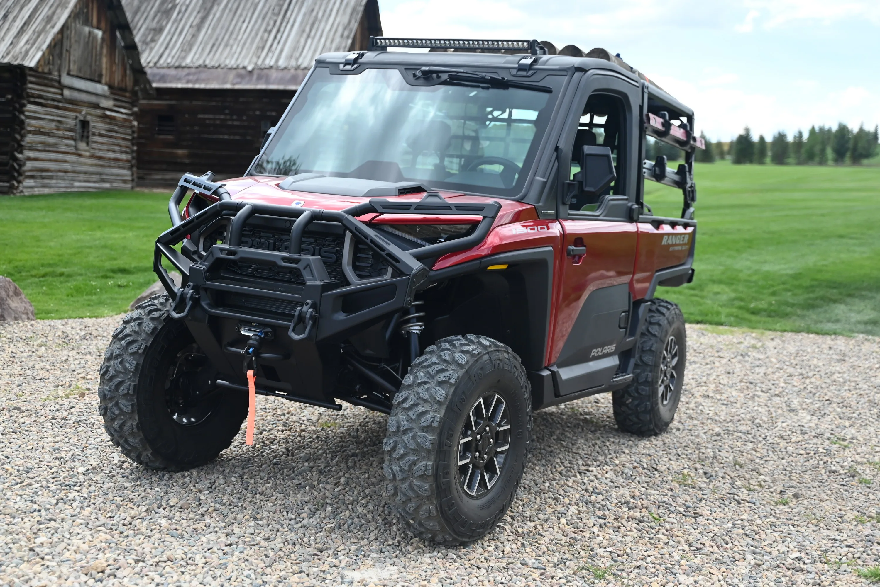 Polaris Ranger