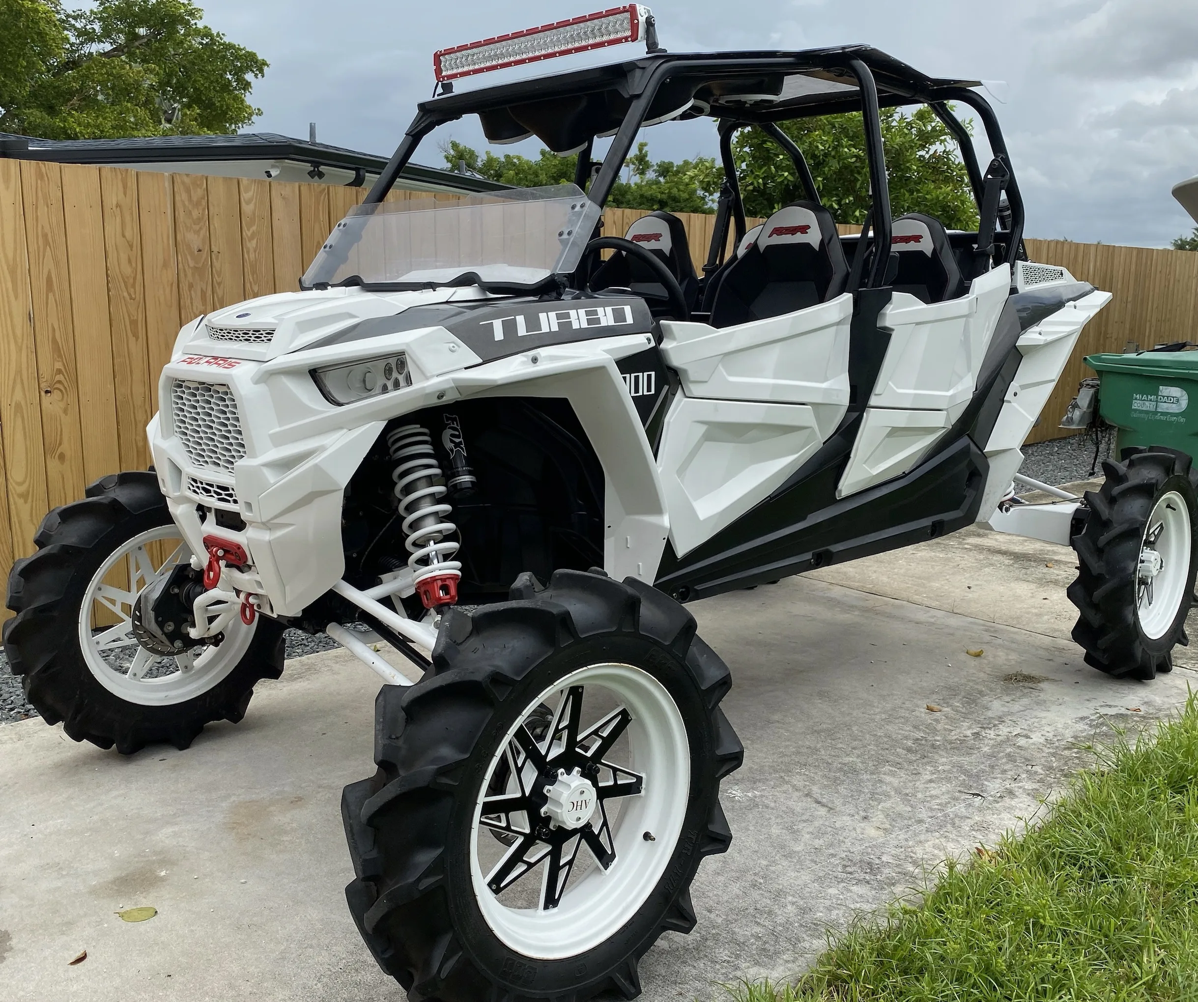 Polaris Rzr 1000 Turbo Xp 4 Seater Side X Side Utv Advanced Tool Equipment