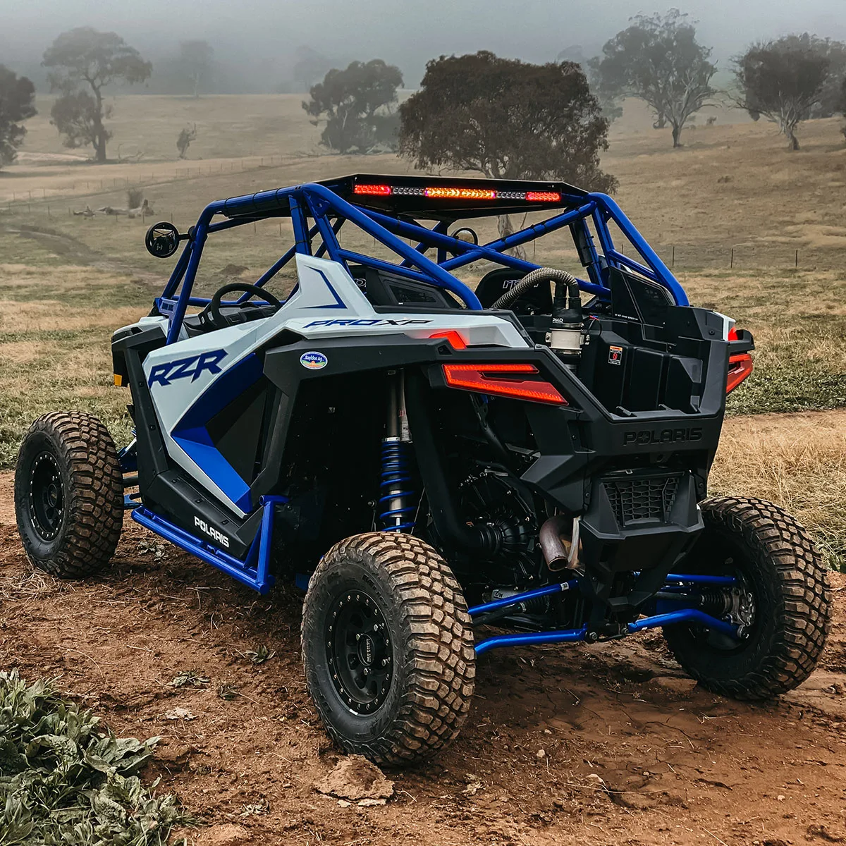 Polaris Rzr Pro Xp 2 Seater Roof Brown Davis Motorsport