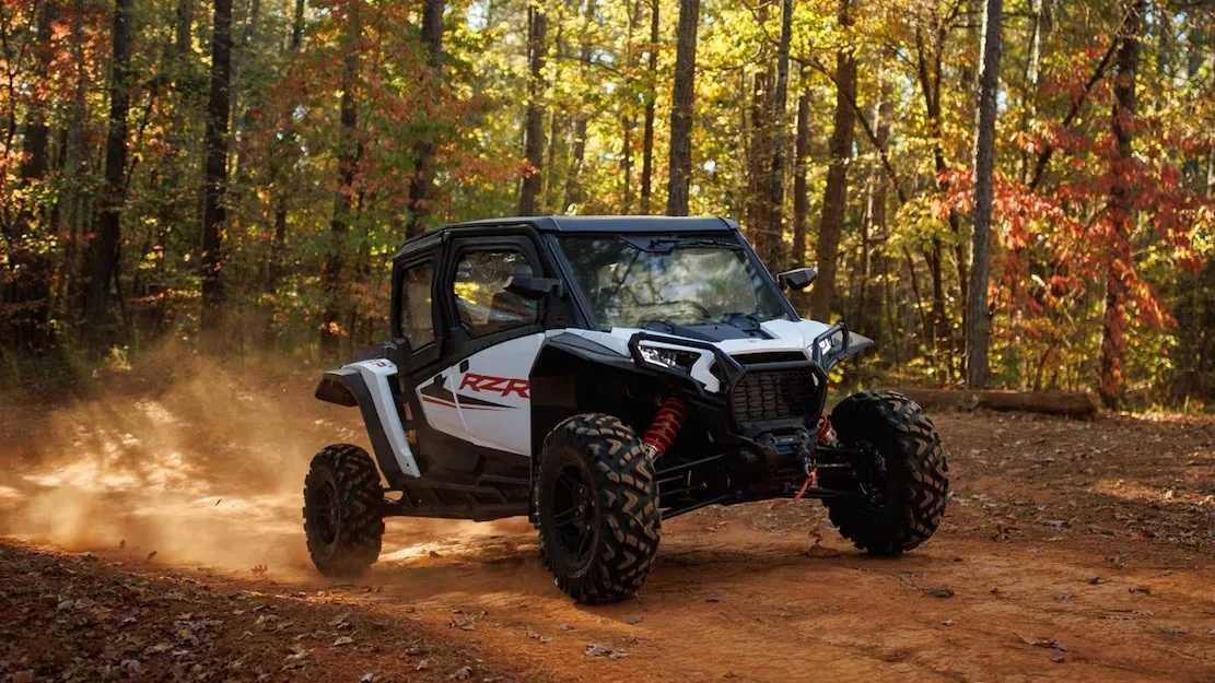 Polaris Unveils 2024 Rzr Xp 1000 With A Stronger Frame More Power And More Comfort Autoevolution