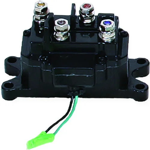Polaris Winch Contactor Wiring Diagram Wiring Diagram