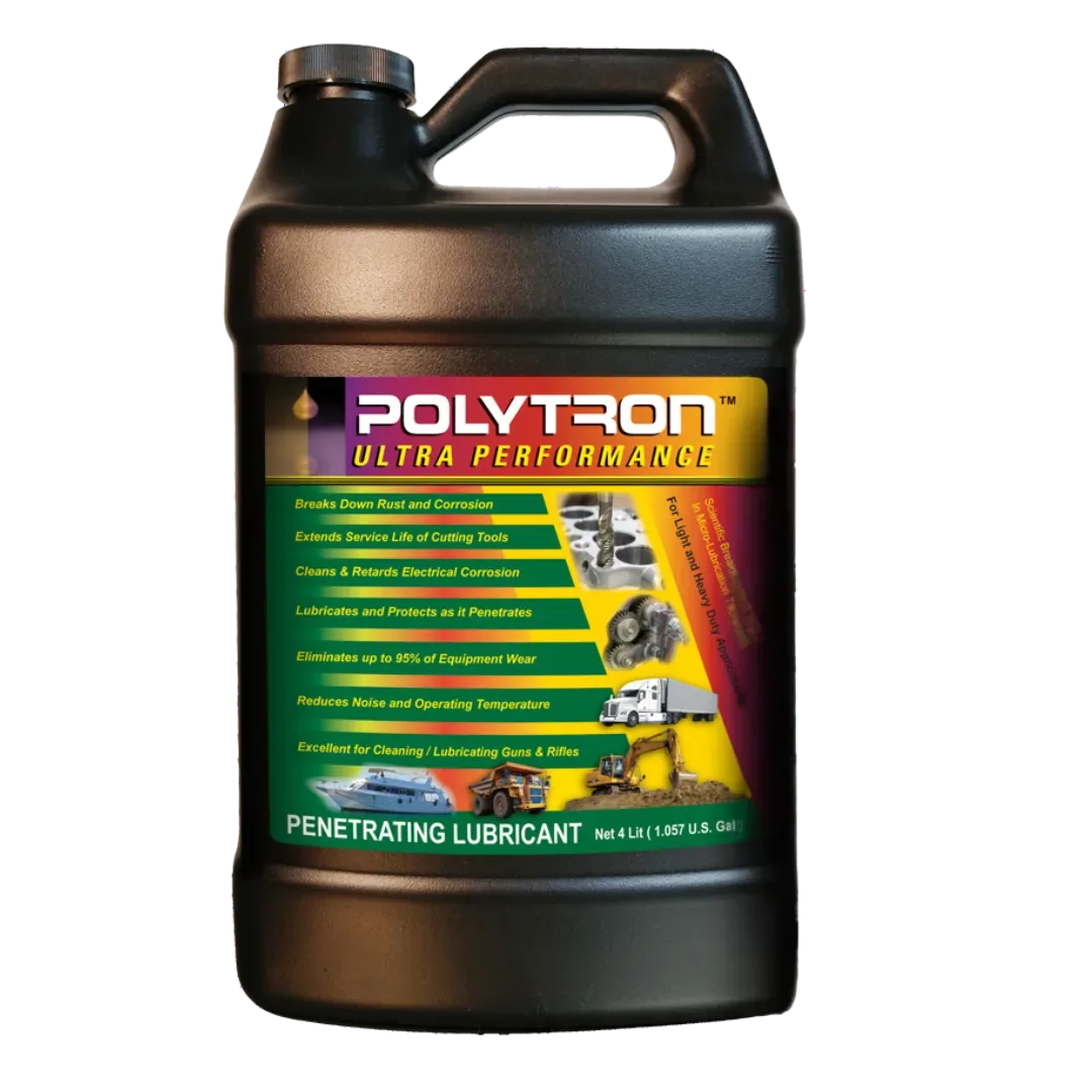 Polytron Pl 4 Л Проникне Мастило Polytron