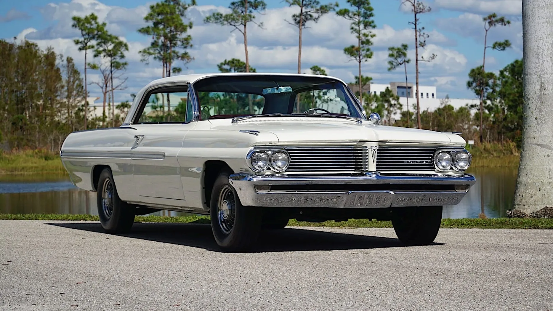 Pontiac 1962