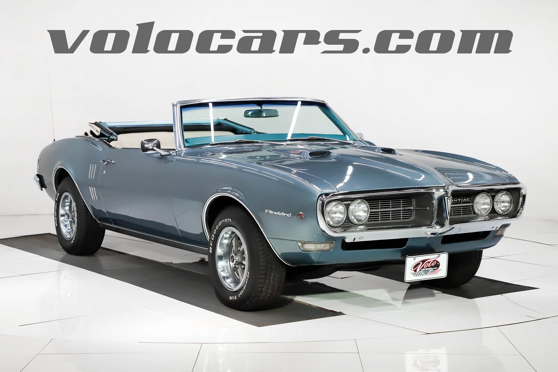 Pontiac Firebird 1966