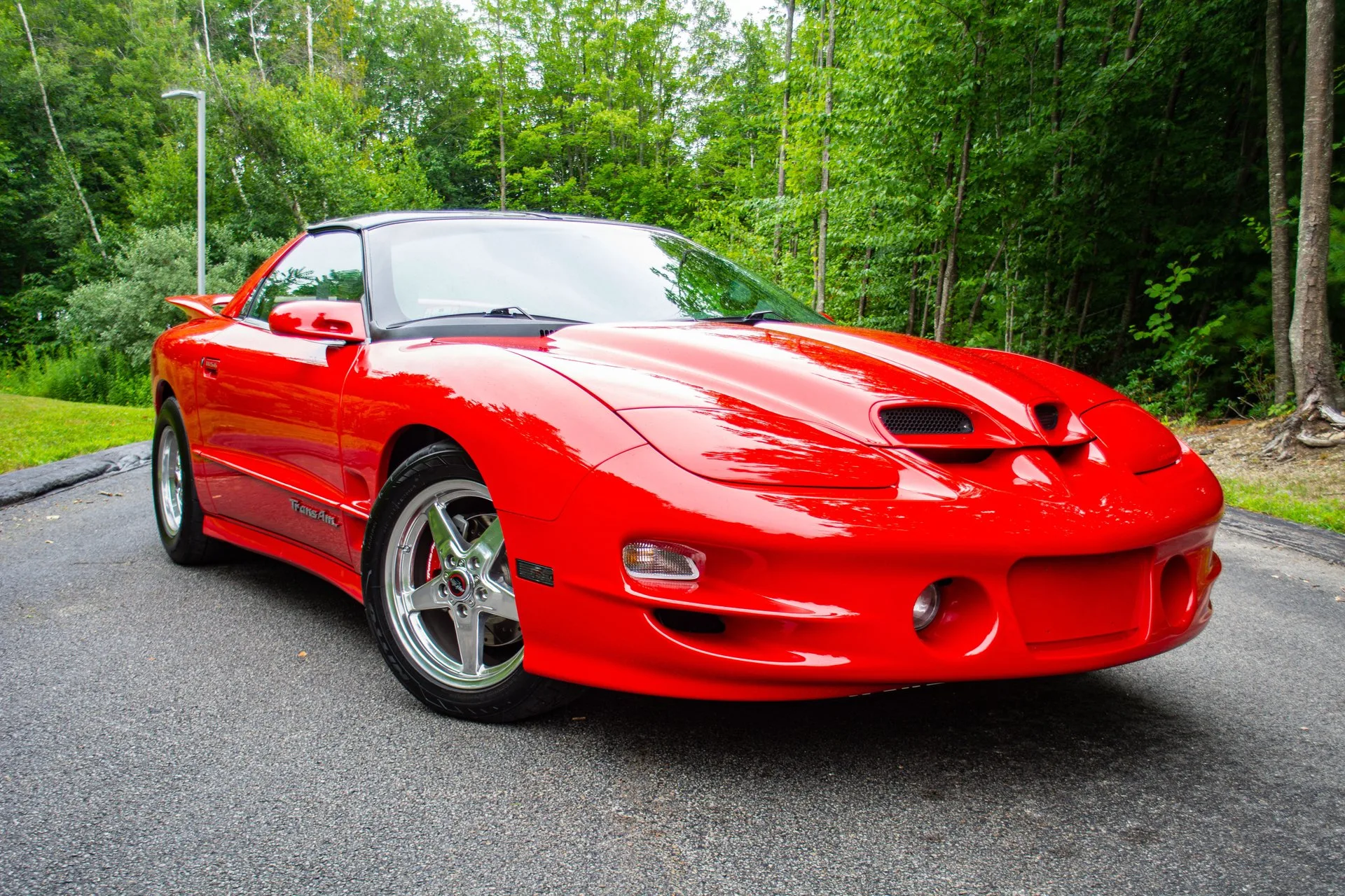 Pontiac Firebird 2000