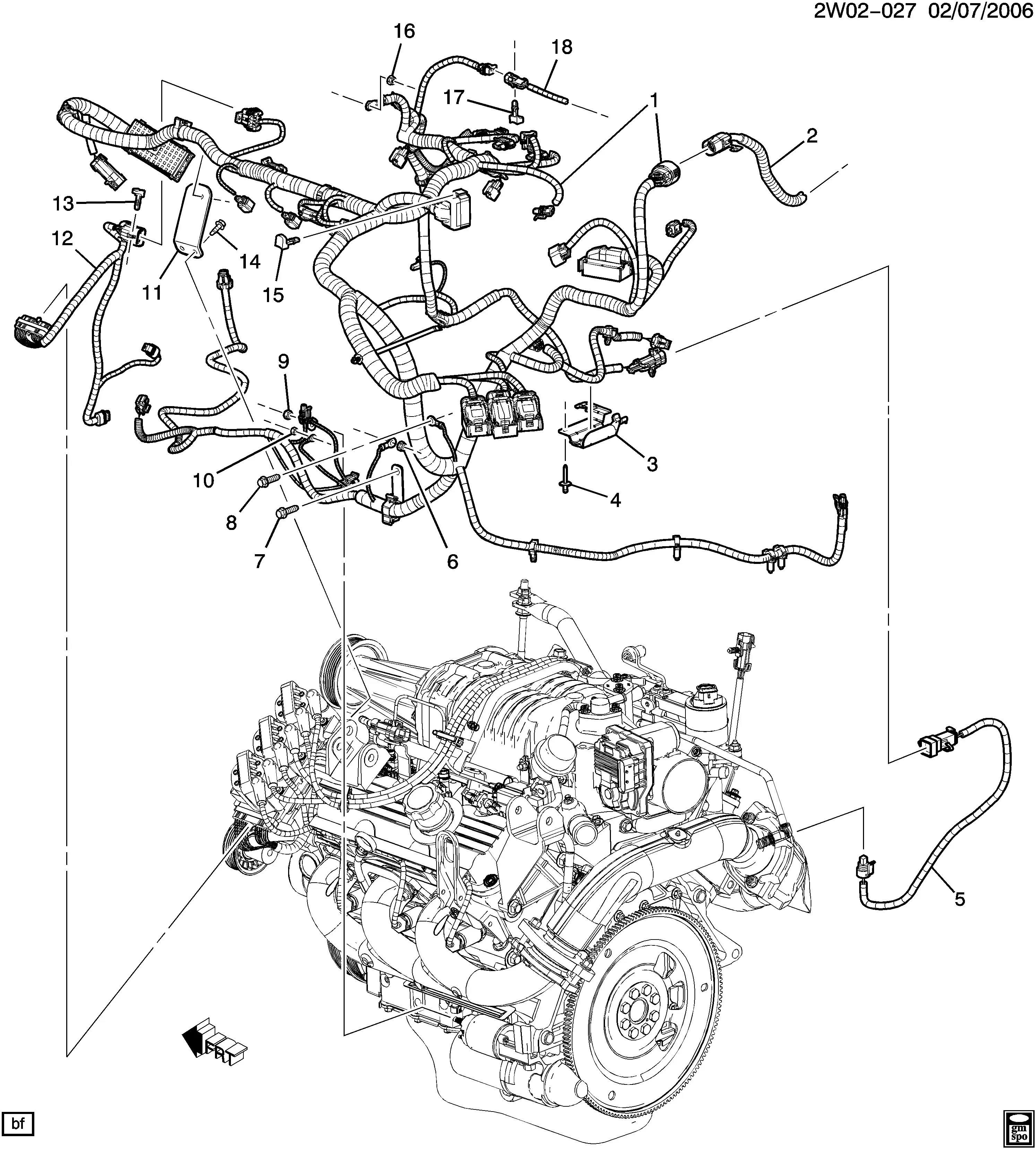 Pontiac Grand Prix Engine Diagram My Wiring Diagram