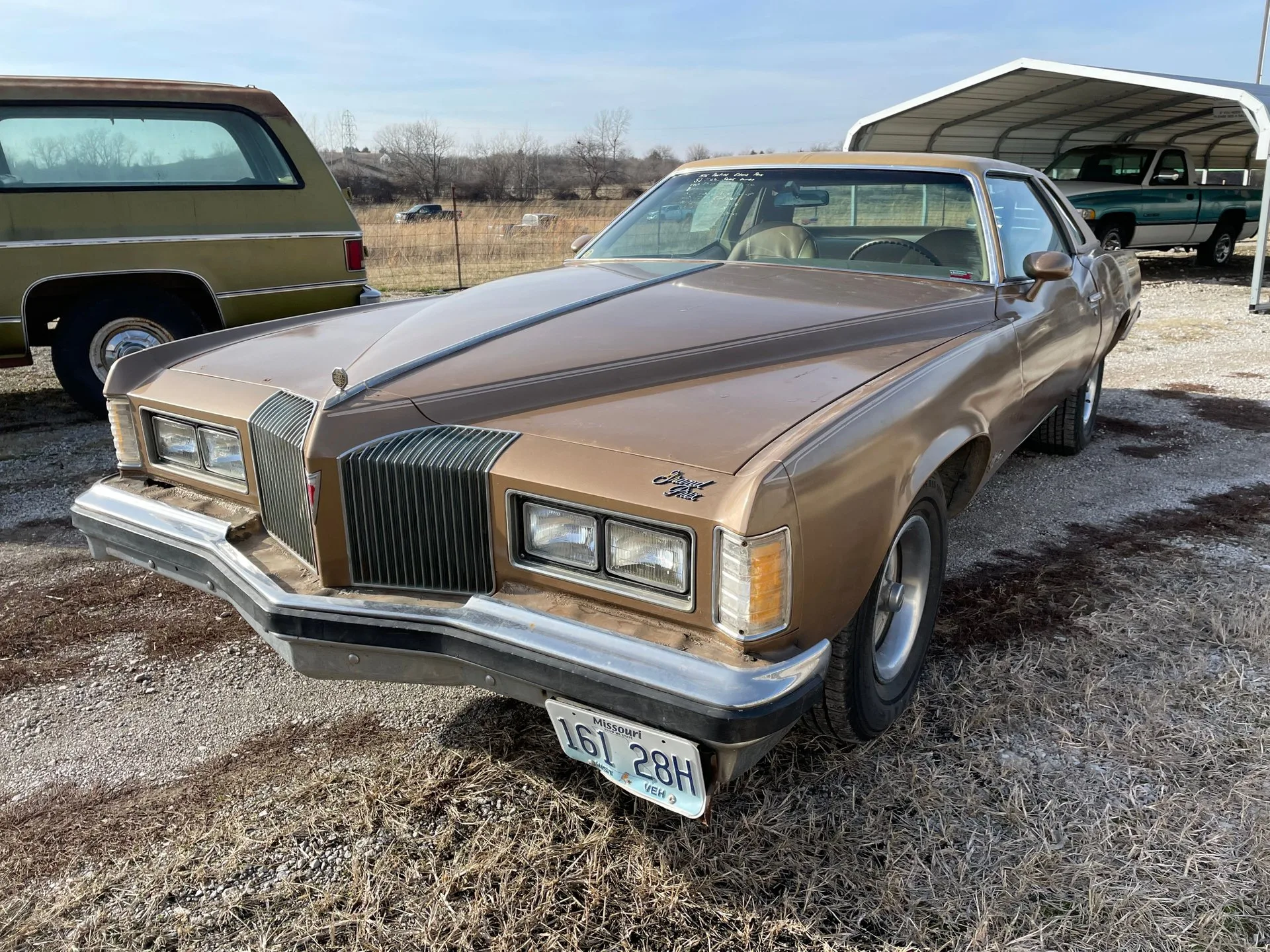 Pontiac Grand Prix