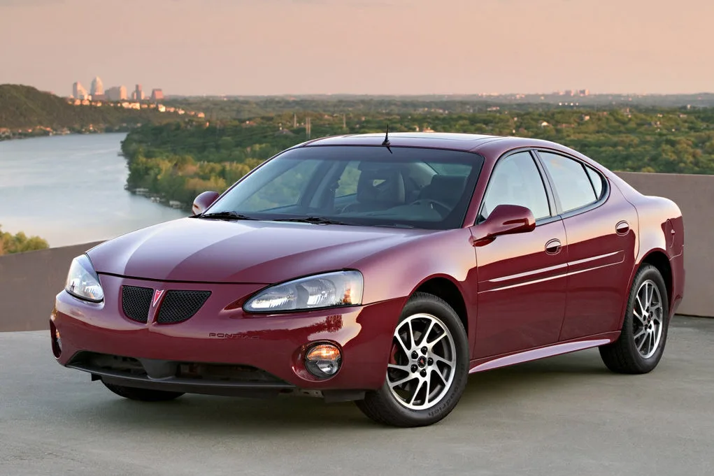 Pontiac Grand Prix For Sale By Owner Buy Used Cheap Pontiac Cars