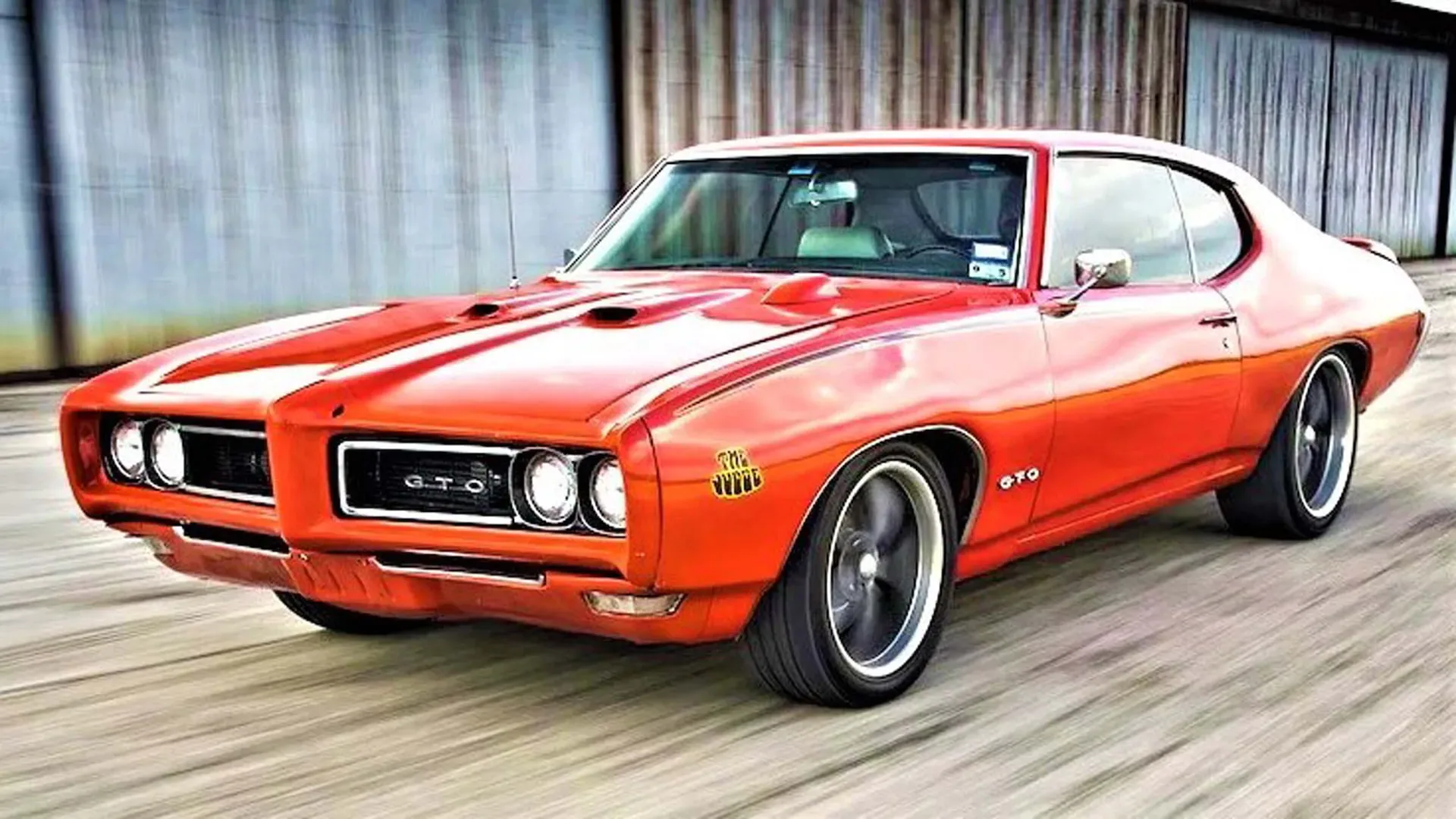 Pontiac Repair And Restoration In South Florida Collision Care Xpress